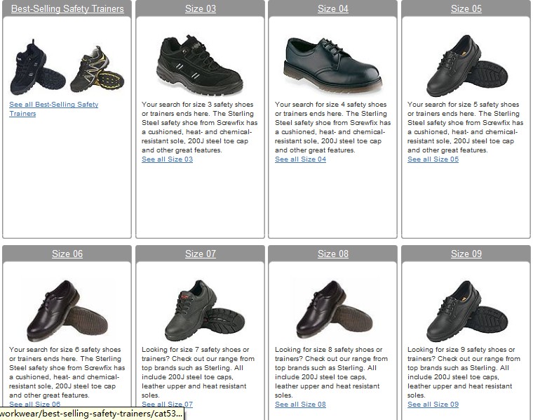 safety shoes distributors